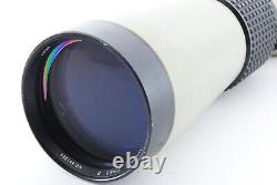 Nikon Fieldscope D=60 P Spotting Scope withEyepiece & Case 20x from Japan Exc+