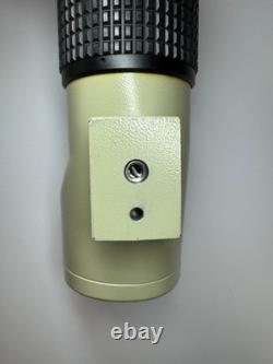 Nikon Fieldscope D=60P + 20x Eyepiece Spotting Scope Excellent with Case Box JP