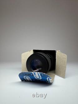 Nikon Fieldscope D=60P + 20x Eyepiece Spotting Scope Excellent with Case Box JP