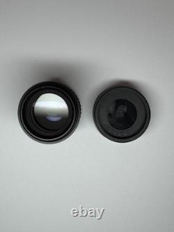 Nikon Fieldscope D=60P + 20x Eyepiece Spotting Scope Excellent with Case Box JP