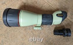 Nikon Fieldscope ED 82 25-75 x 82 Diameter Spotting Scope Eyepiece 75x (Japan)