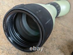 Nikon Fieldscope ED 82 25-75 x 82 Diameter Spotting Scope Eyepiece 75x (Japan)