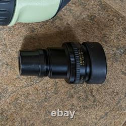 Nikon Fieldscope ED 82 25-75 x 82 Diameter Spotting Scope Eyepiece 75x (Japan)