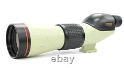 Nikon Fieldscope ED D=60 P with 20x Eye Piece from Japan