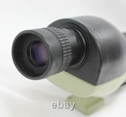Nikon Fieldscope ED D=60 P with 20x Eye Piece from Japan