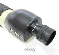 Nikon Fieldscope ED D=60 P with 20x Eye Piece from Japan