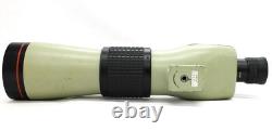 Nikon Fieldscope ED D=60 P with 20x Eye Piece from Japan