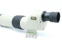 Nikon Fieldscope ED D=60 P with20x Eyepiece 800mm Attachment #20800