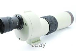 Nikon Fieldscope ED D=60 P with20x Eyepiece 800mm Attachment #20800