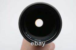 Nikon Fieldscope ED D=60 withFSA-L1 camera mount adapter, case, very clean