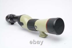 Nikon Fieldscope ED D=60 withFSA-L1 camera mount adapter, case, very clean