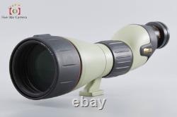 Nikon Fieldscope ED D82P with 16xWDS, 24xWDS, 30xWDS Wide Eyepiece