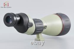 Nikon Fieldscope ED D82P with 16xWDS, 24xWDS, 30xWDS Wide Eyepiece