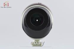 Nikon Fieldscope ED D82P with 16xWDS, 24xWDS, 30xWDS Wide Eyepiece