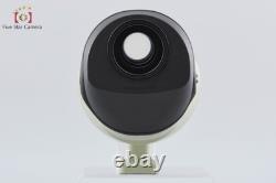 Nikon Fieldscope ED D82P with 16xWDS, 24xWDS, 30xWDS Wide Eyepiece