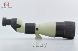 Nikon Fieldscope ED D82P with 16xWDS, 24xWDS, 30xWDS Wide Eyepiece