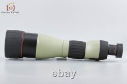 Nikon Fieldscope ED D82P with 16xWDS, 24xWDS, 30xWDS Wide Eyepiece