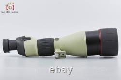 Nikon Fieldscope ED D82P with 16xWDS, 24xWDS, 30xWDS Wide Eyepiece