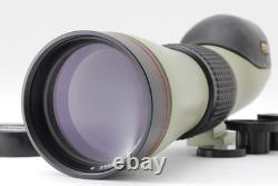 Nikon Fieldscope ED II-A D=60 P 20x Eyepiece withCase From JapanNear MINT