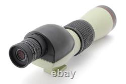 Nikon Fieldscope ED II-A D=60 P 20x Eyepiece withCase From JapanNear MINT