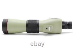 Nikon Fieldscope ED II-A D=60 P 20x Eyepiece withCase From JapanNear MINT Nikon Fieldscope ED II-A D=60 P 20x Eyepiece withCase From JapanNear MINT