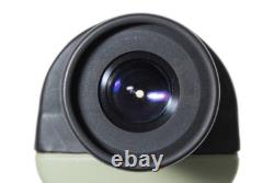 Nikon Fieldscope ED II-A D=60 P 20x Eyepiece withCase From JapanNear MINT