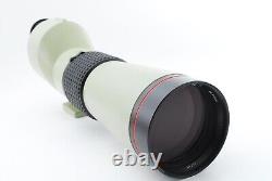 Nikon Fieldscope ED II ED60 D=60 20x Eyepiece Field Scope B1915215