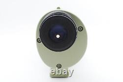 Nikon Fieldscope ED II ED60 D=60 20x Eyepiece Field Scope B1915215