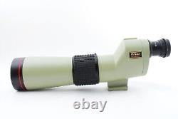 Nikon Fieldscope ED II ED60 D=60 20x Eyepiece Field Scope B1915215