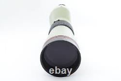 Nikon Fieldscope ED II ED60 D=60 20x Eyepiece Field Scope C1915215