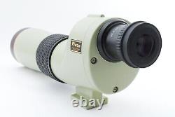 Nikon Fieldscope ED II ED60 D=60 20x Eyepiece Field Scope C1915215