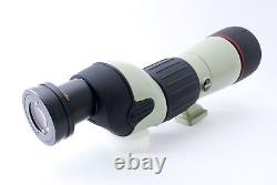 Nikon Fieldscope ED III D=60 24x W DS Eyepiece Field Scope A1131199