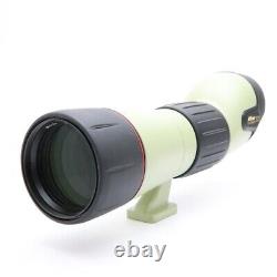 Nikon Fieldscope ED III D=60 NO eyepiece MINT 52