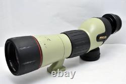 Nikon Fieldscope ED III Spotting Scope 60mm Objective Lens with 28XWDA 28x