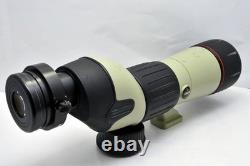 Nikon Fieldscope ED III Spotting Scope 60mm Objective Lens with 28XWDA 28x
