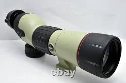 Nikon Fieldscope ED III Spotting Scope 60mm Objective Lens with 28XWDA 28x