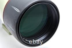 Nikon Fieldscope ED III Spotting Scope 60mm Objective Lens with 28XWDA 28x