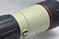 Nikon Fieldscope ED III Spotting Scope 60mm Objective Lens with 28XWDA 28x