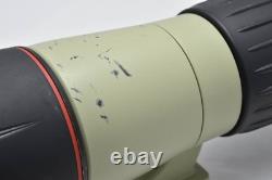 Nikon Fieldscope ED III Spotting Scope 60mm Objective Lens with 28XWDA 28x