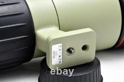 Nikon Fieldscope ED III Spotting Scope 60mm Objective Lens with 28XWDA 28x