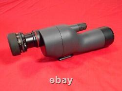 Nikon Fieldscope ED50, MCII Eyepiece, 13-40x, Straight Body, With Case