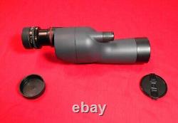 Nikon Fieldscope ED50, MCII Eyepiece, 13-40x, Straight Body, With Case