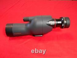 Nikon Fieldscope ED50, MCII Eyepiece, 13-40x, Straight Body, With Case