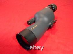 Nikon Fieldscope ED50, MCII Eyepiece, 13-40x, Straight Body, With Case