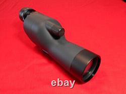 Nikon Fieldscope ED50, MCII Eyepiece, 13-40x, Straight Body, With Case