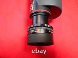 Nikon Fieldscope ED50, MCII Eyepiece, 13-40x, Straight Body, With Case