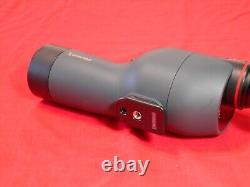 Nikon Fieldscope ED50, MCII Eyepiece, 13-40x, Straight Body, With Case