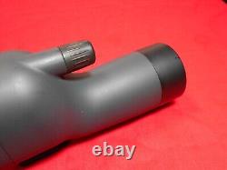 Nikon Fieldscope ED50, MCII Eyepiece, 13-40x, Straight Body, With Case