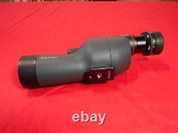 Nikon Fieldscope ED50, MCII Eyepiece, 13-40x, Straight Body, With Case