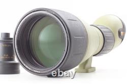 Nikon Fieldscope ED82 Waterproof Spotting Scope + 25-75x WDS Zoom Eyepiece Exc+4